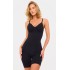 Black Low Back Shapewear Bodysuit