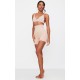 Nude Shapewear High Waist Control Shorts