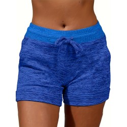 Dual Pockets Drawstring Shorts, Casual Shorts For Spring & Summer, Women’s Clothing – PRYCUS MITCHELL INC