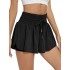 Athletic Shorts for Women High Waisted Gym Yoga Workout Running Tennis Skirt Skort Cute Clothes Casual Summer – PRYCUS MITCHELL INC